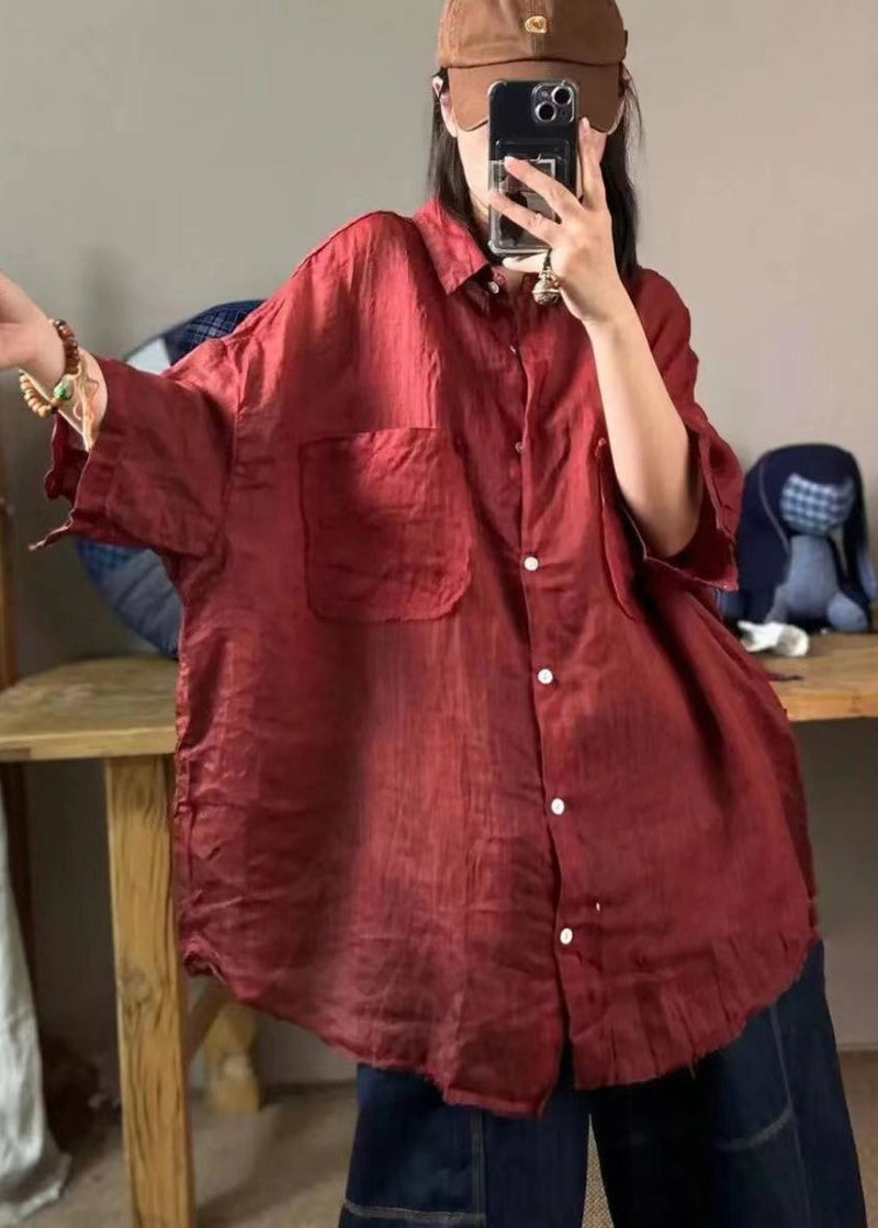 Beautifully Balanced Shirt with Timeless Character