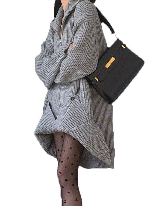 Beautifully Balanced Sweater with Timeless Character