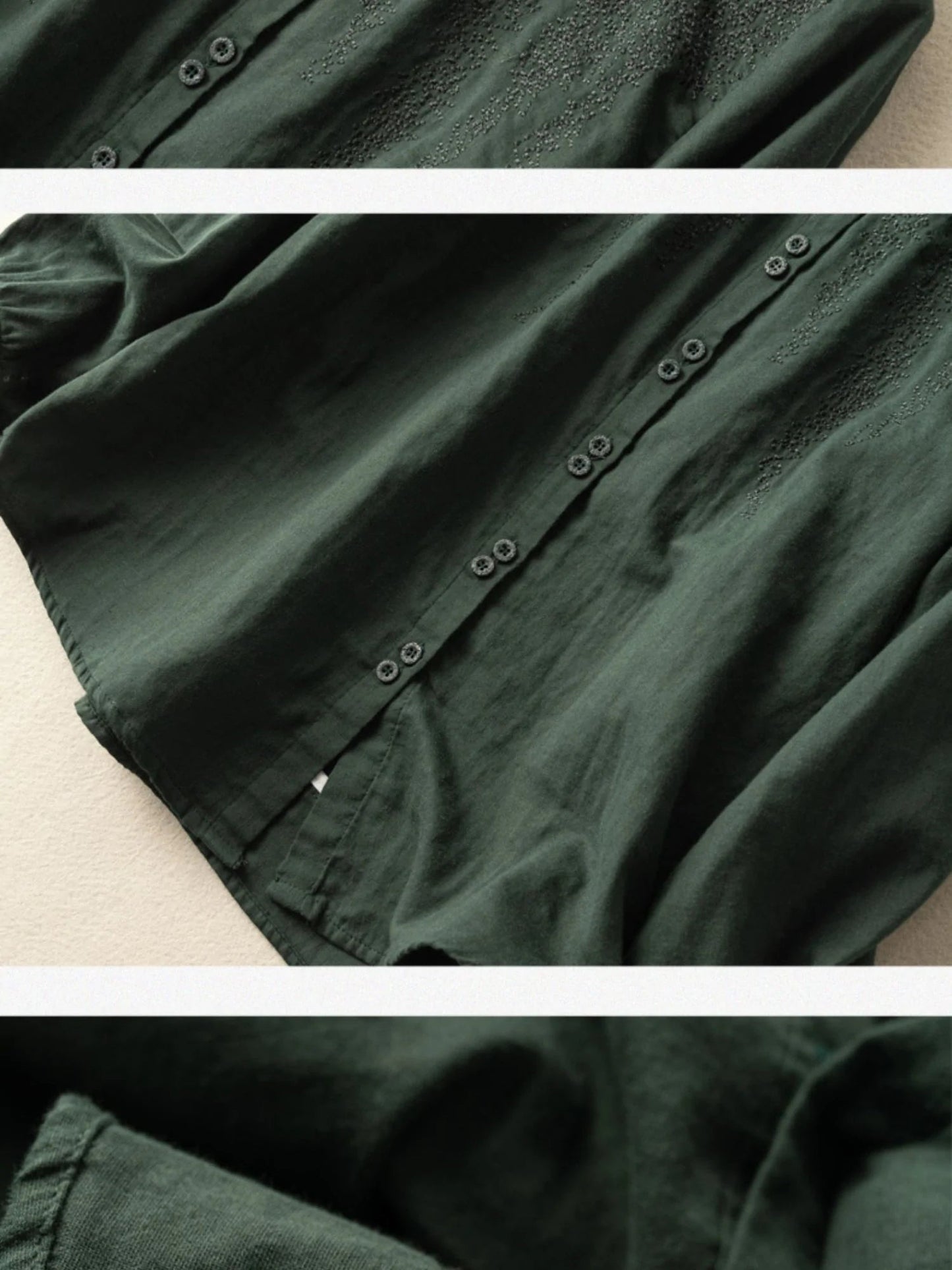 Effortlessly Elegant Shirt with a Timeless Design