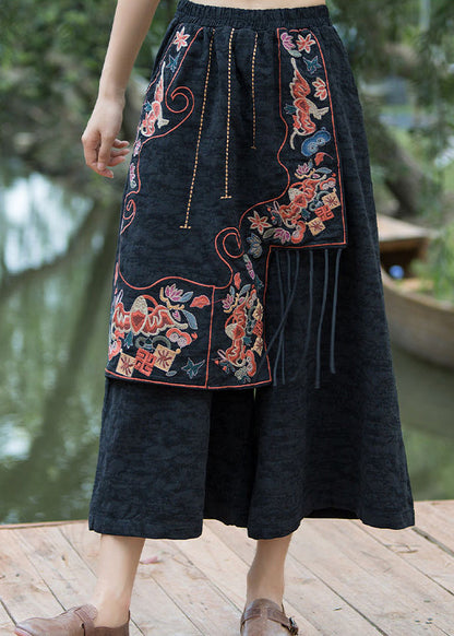 Vintage Inspired Pants with a Contemporary Edge