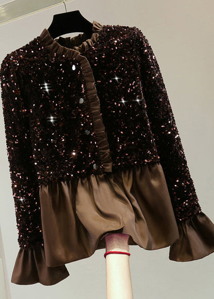 Gracefully Styled Top for Any Occasion