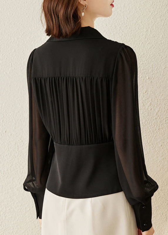 Beautifully Finished Shirt in a Timeless Design