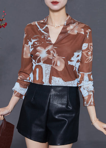 Polished Shirt with an Effortless Classic Look
