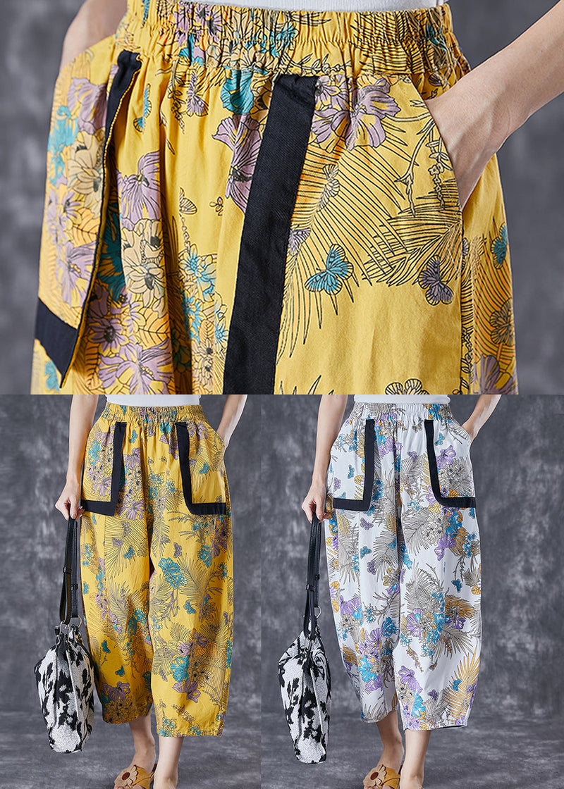Beautifully Balanced Pants with Timeless Character