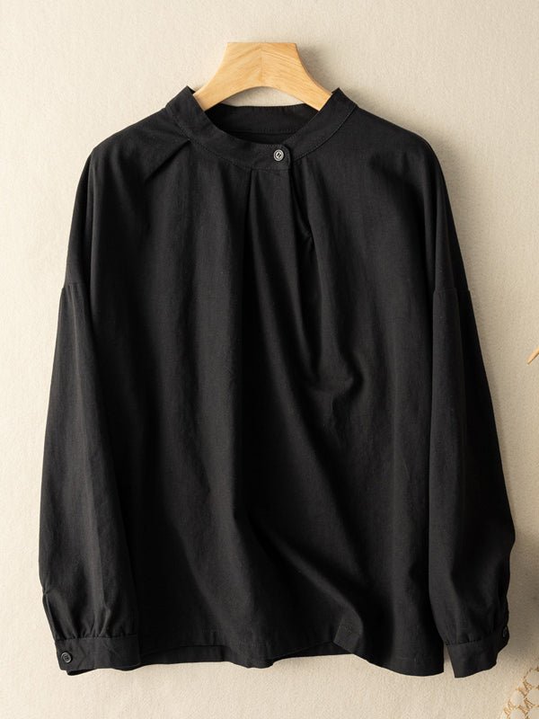 Beautifully Balanced Shirt with Timeless Character