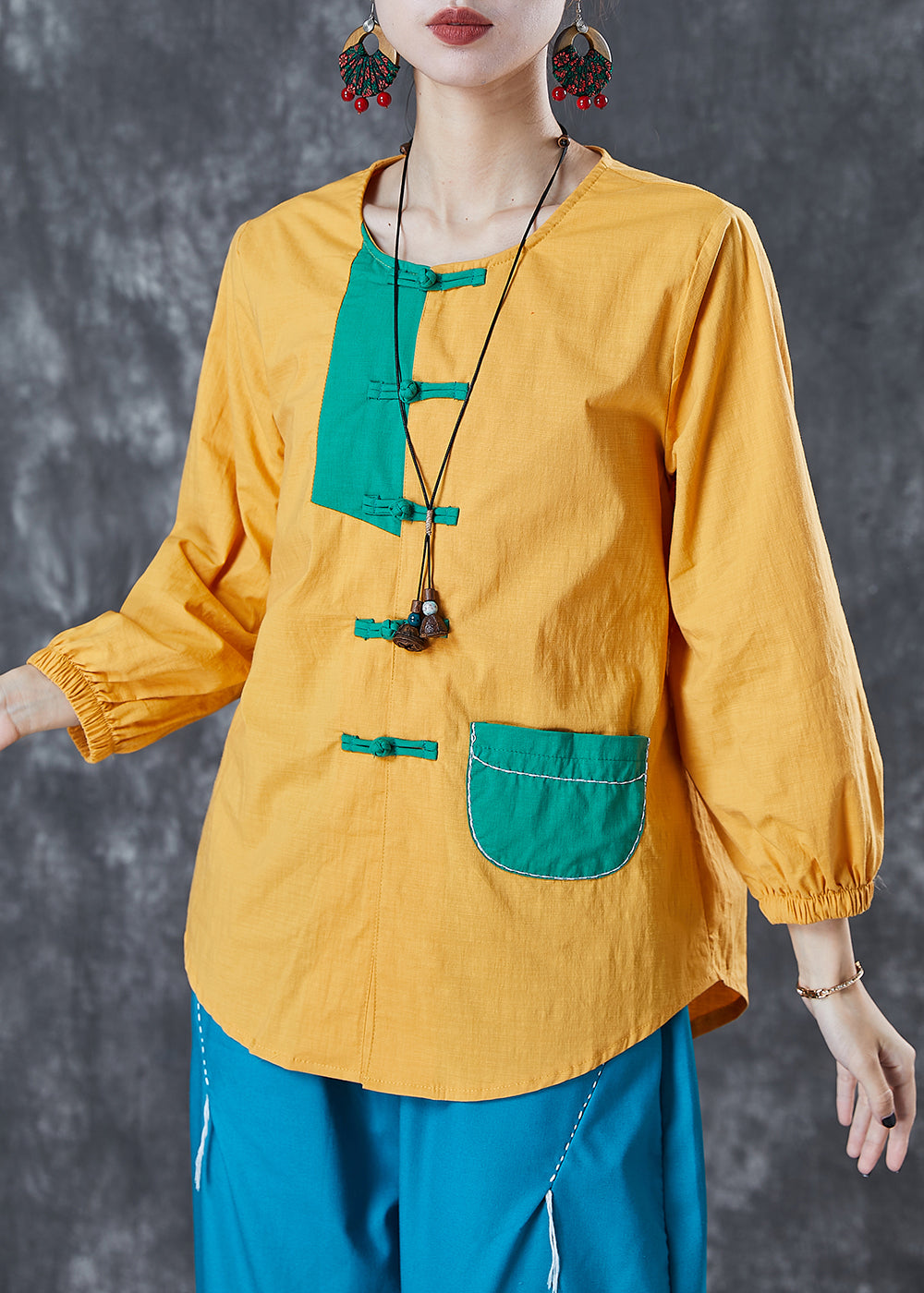 Beautifully Finished Shirt in a Timeless Design