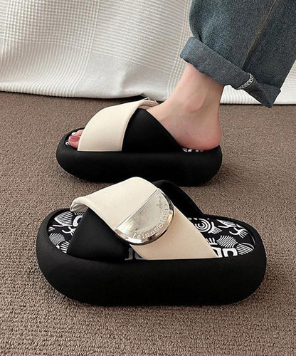 Graceful Orthopedic Sandals for Modern Look