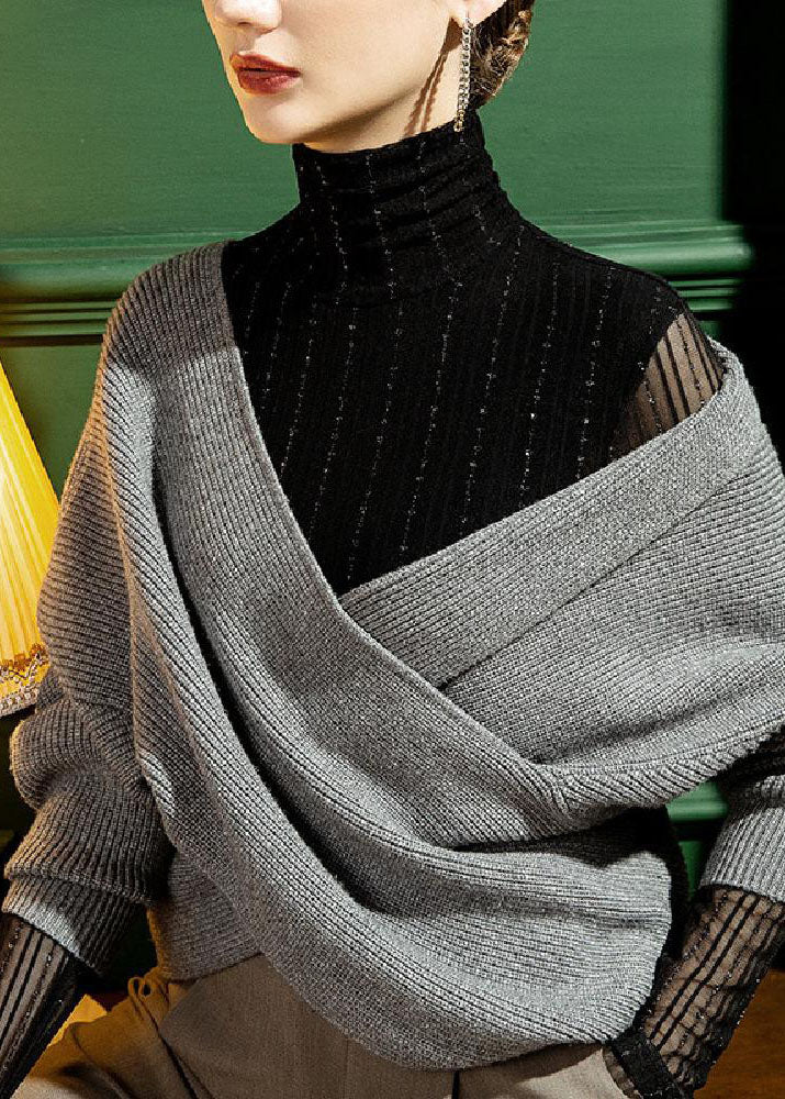 Vintage Inspired Top with a Contemporary Edge