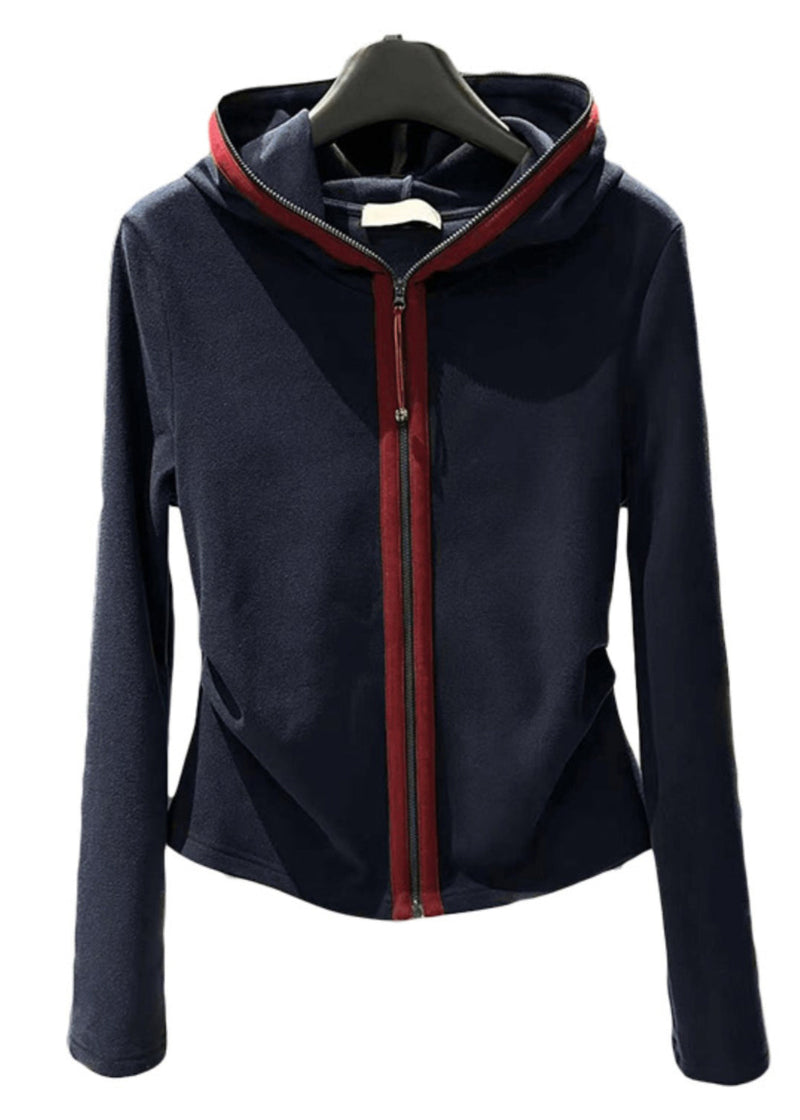 Classic Vintage Coat with a Flattering Fit