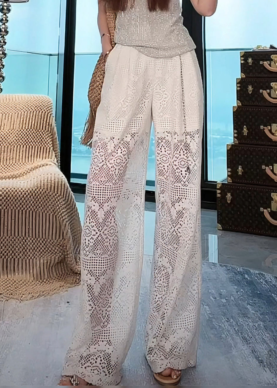 Beautifully Balanced Pants with Timeless Character