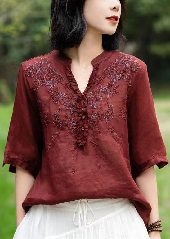 Polished Shirt with an Effortless Classic Look