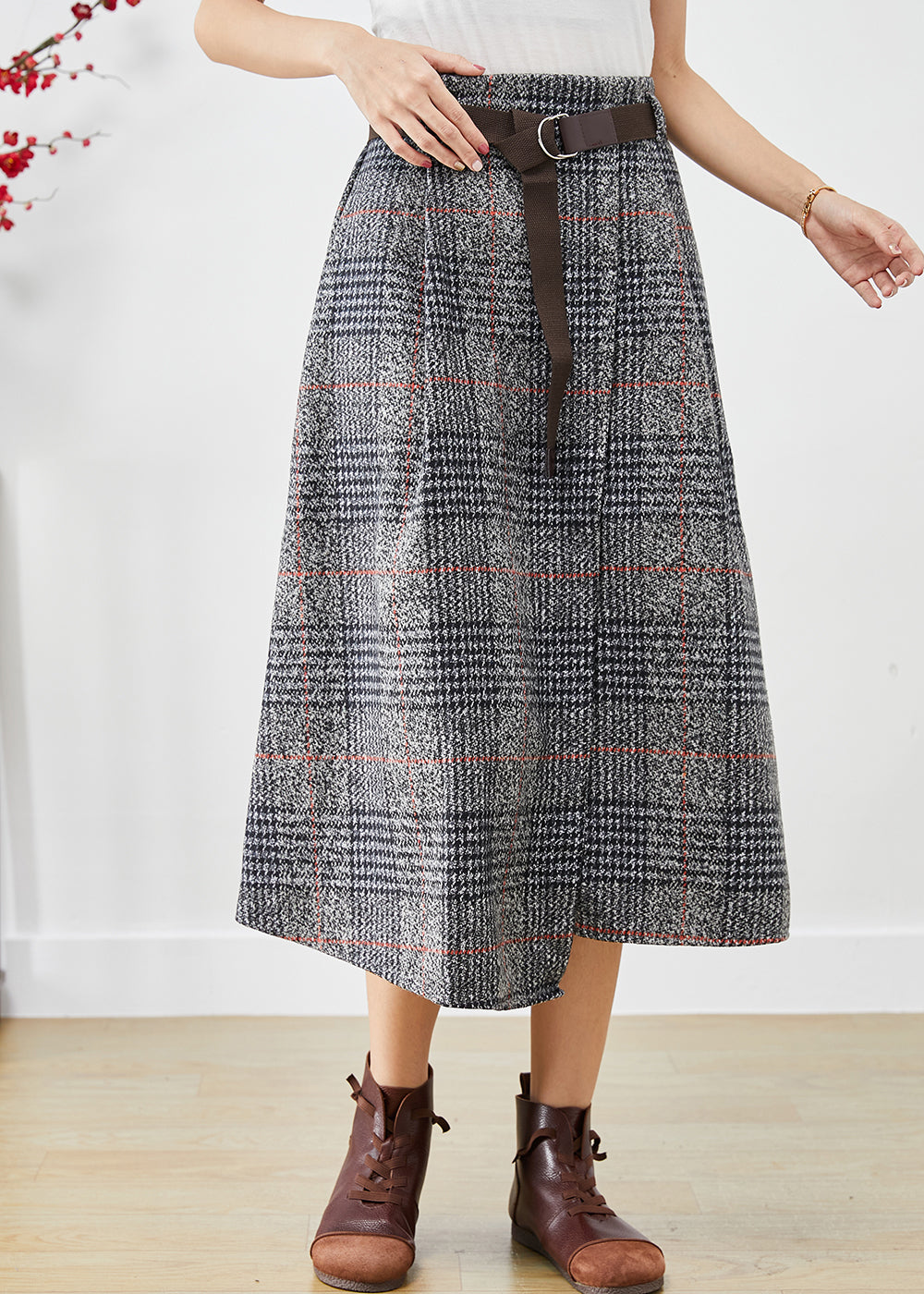 Beautifully Balanced Garment with Timeless Character