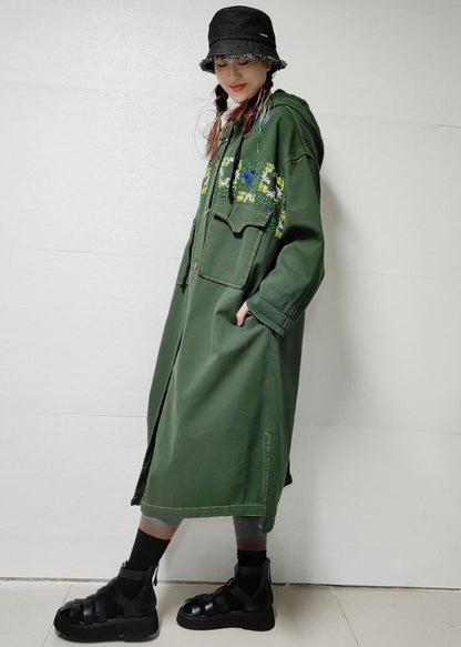 Effortlessly Elegant Coat with a Timeless Design