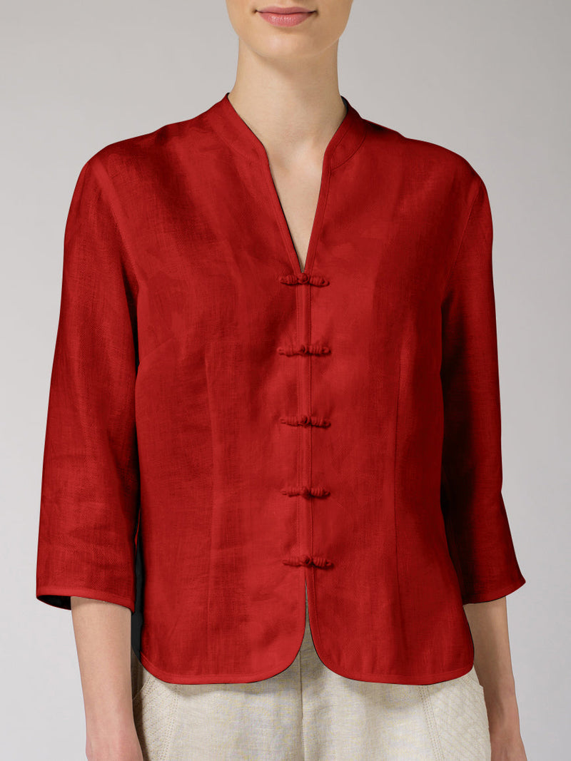 Beautifully Crafted Coat in a Classic Style