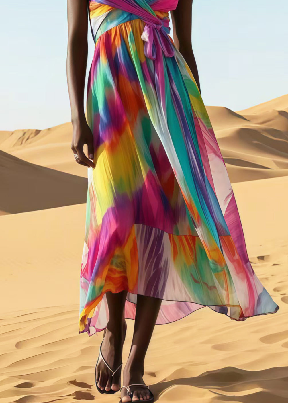 Gracefully Styled Dress for Any Occasion