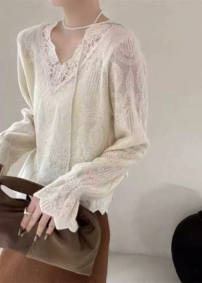 Classic Vintage Top with a Flattering Fit