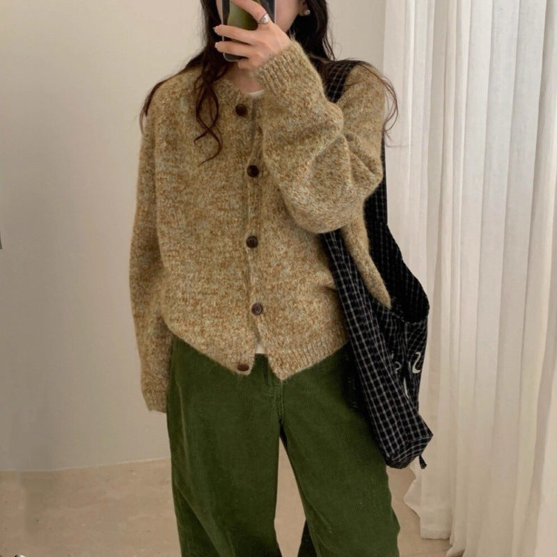 Elegantly Styled Sweater for Everyday Wear