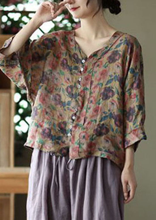 Beautifully Balanced Shirt with Timeless Character