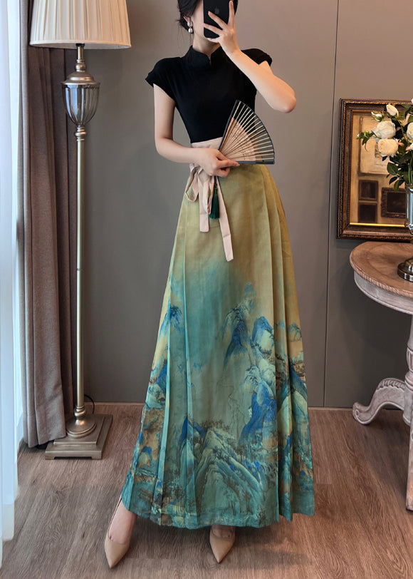 A Vintage Style Garment with Delicate Timeless Details