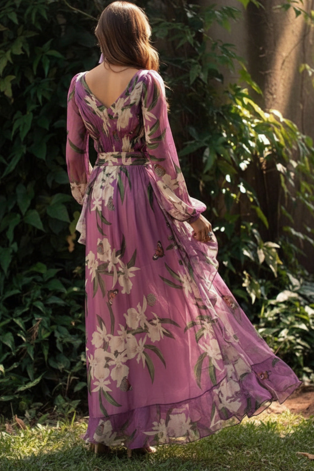 Sophisticated Dress with a Clean Classic Look