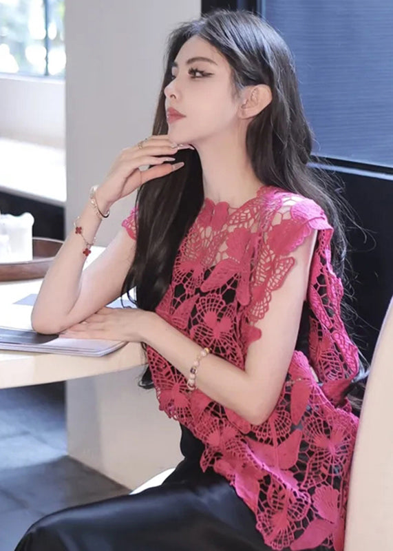 Sophisticated Top with a Clean Classic Look