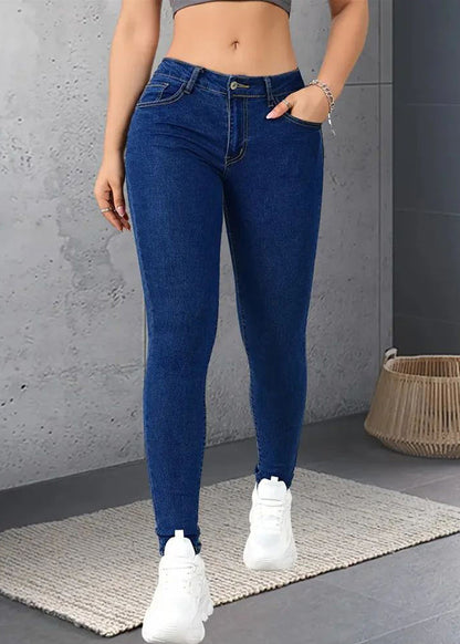 A Vintage Style Pants with Delicate Timeless Details