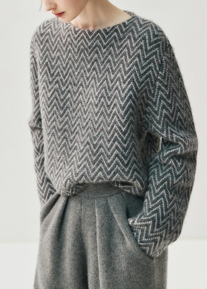 Sophisticated Sweater with a Clean Classic Look