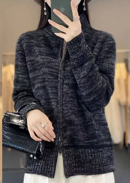 A Vintage Style Cardigan with Delicate Timeless Details