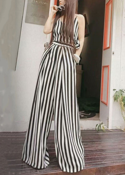 Well Tailored Pants with a Graceful Silhouette
