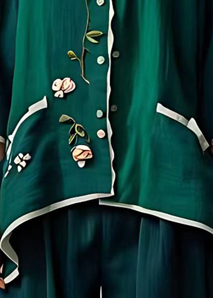 Vintage Inspired Shirt with a Contemporary Edge