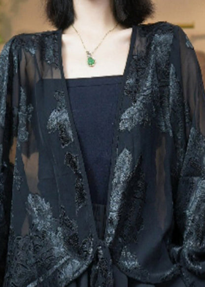 Classic Vintage Cardigan with a Flattering Fit