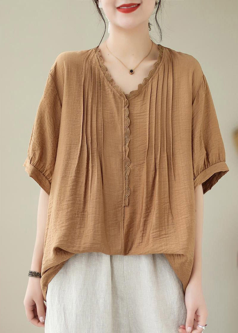 Vintage Inspired Top with a Contemporary Edge