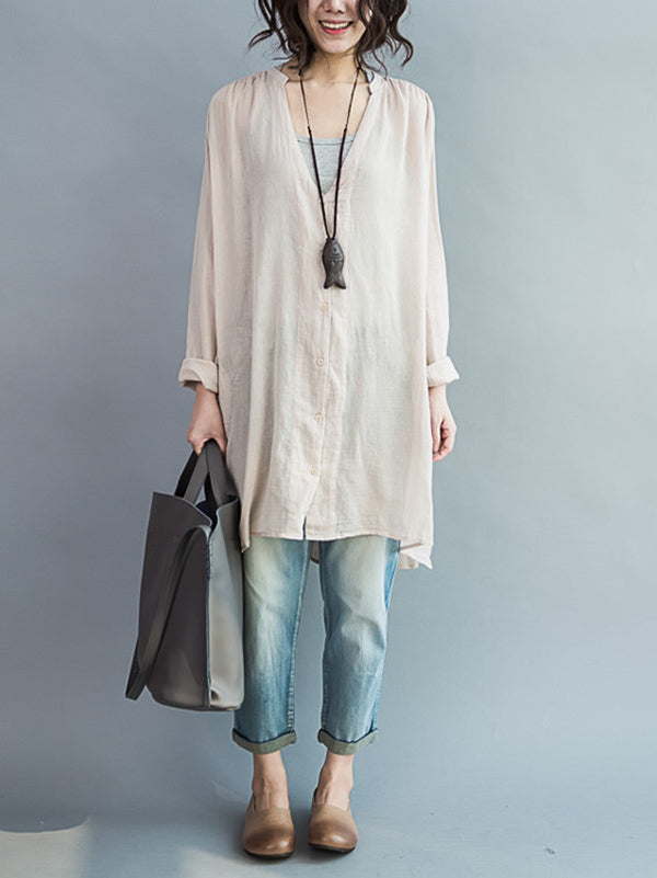 Classic Vintage Blouse with a Flattering Fit