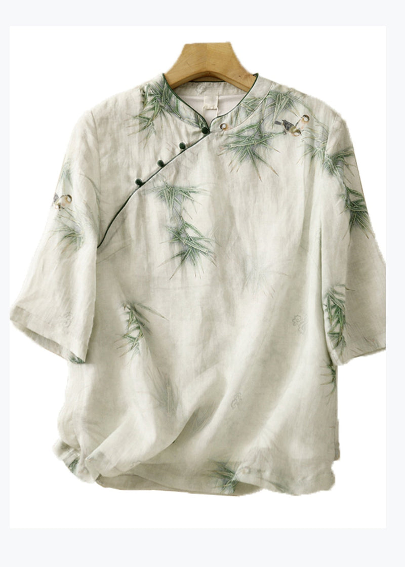 Beautifully Balanced Shirt with Timeless Character