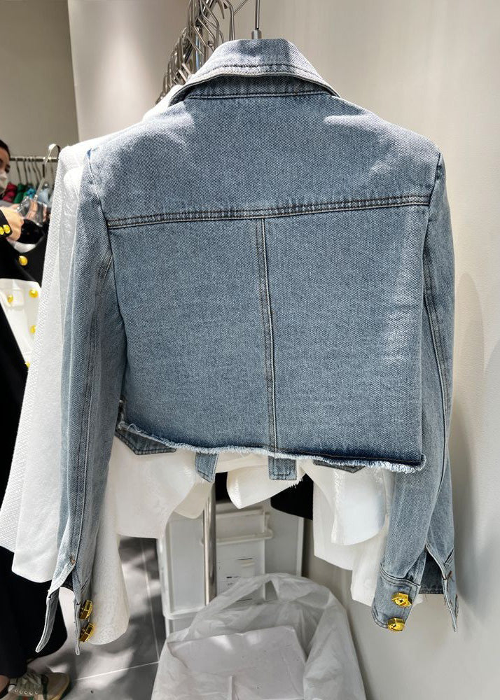 Polished Coat with an Effortless Classic Look