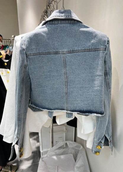 Polished Coat with an Effortless Classic Look