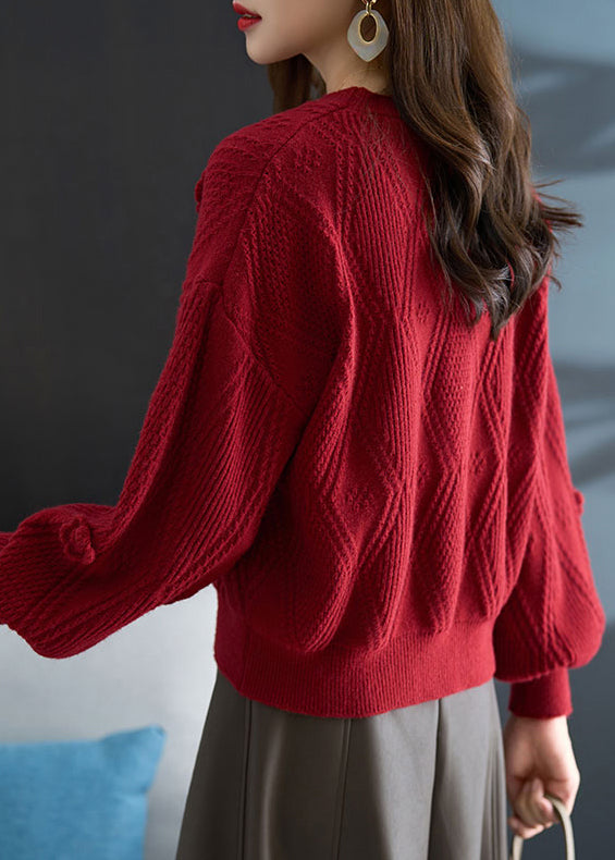 Sophisticated Sweater with a Clean Classic Look