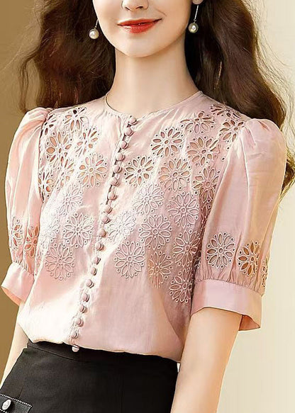 Polished Shirt with an Effortless Classic Look