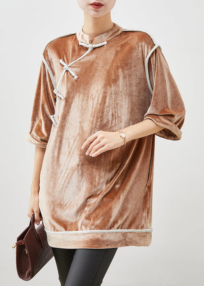 Vintage Inspired Shirt with a Contemporary Edge