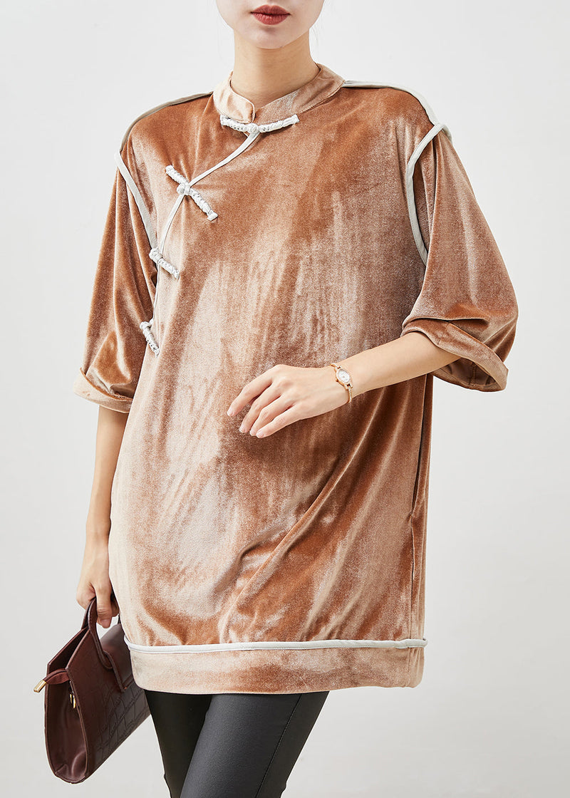 Vintage Inspired Shirt with a Contemporary Edge