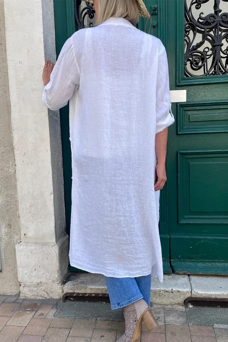 Classic Vintage Cardigan with a Flattering Fit