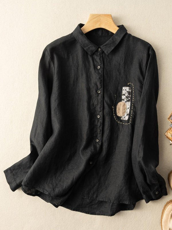 Beautifully Balanced Shirt with Timeless Character
