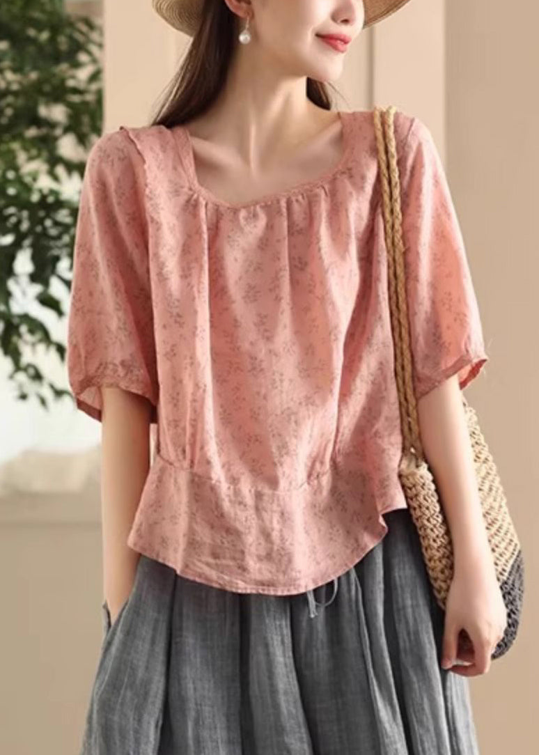 Polished Blouse with an Effortless Classic Look