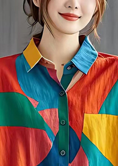 Classic Vintage Top with a Flattering Fit