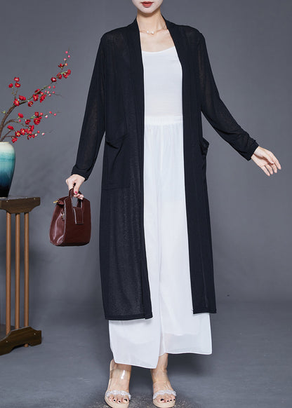 Sophisticated Cardigan with a Clean Classic Look