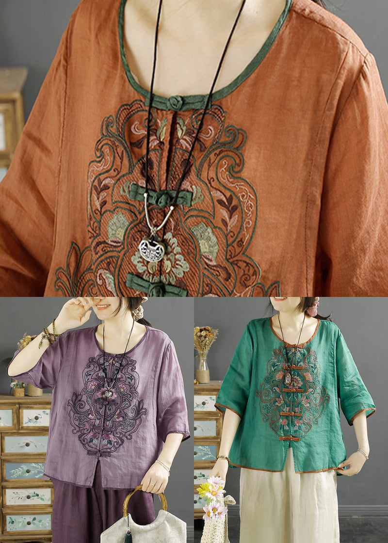 Vintage Inspired Shirt with a Contemporary Edge