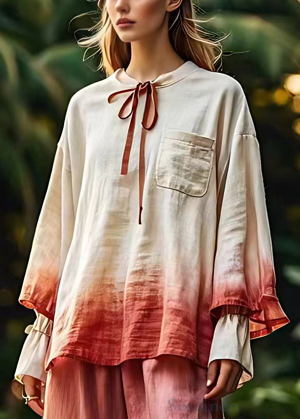 Vintage Inspired Shirt with a Contemporary Edge