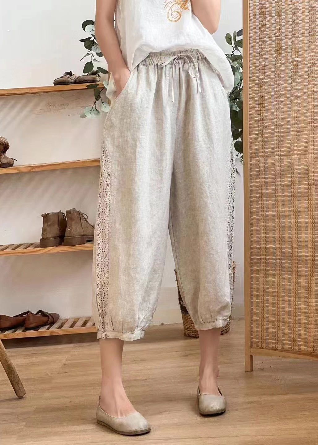 Beautifully Crafted Pants in a Classic Style