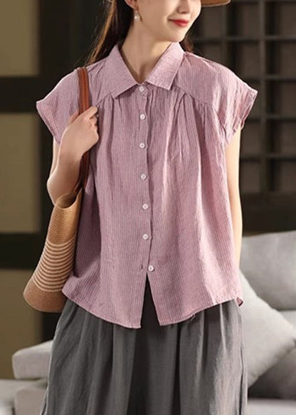 Polished Blouse with an Effortless Classic Look