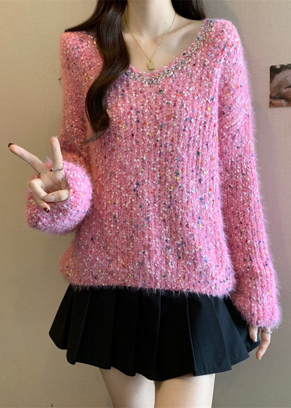 Beautifully Balanced Sweater with Timeless Character